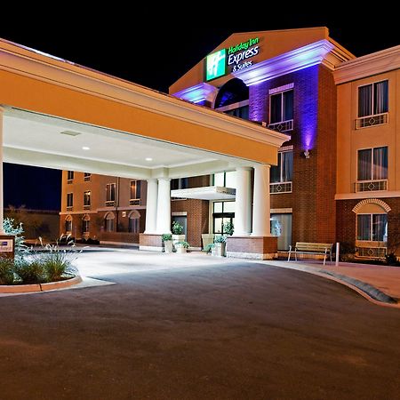 Holiday Inn Express & Suites Ozona By Ihg Esterno foto