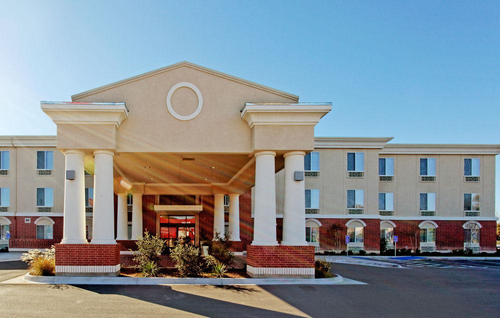 Holiday Inn Express & Suites Ozona By Ihg Esterno foto