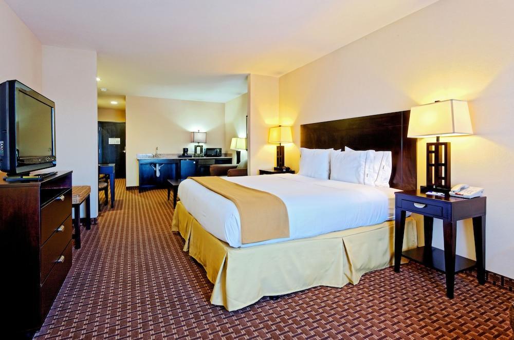 Holiday Inn Express & Suites Ozona By Ihg Esterno foto