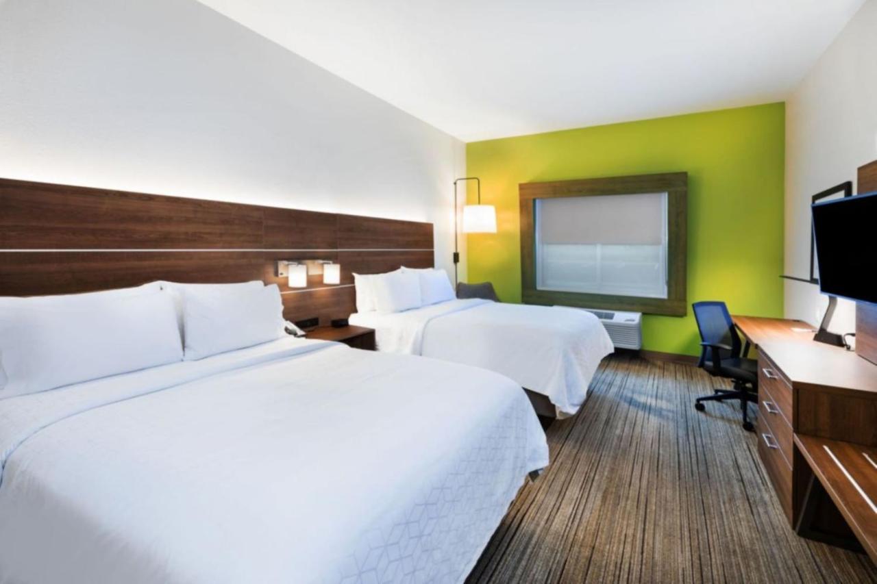 Holiday Inn Express & Suites Ozona By Ihg Esterno foto