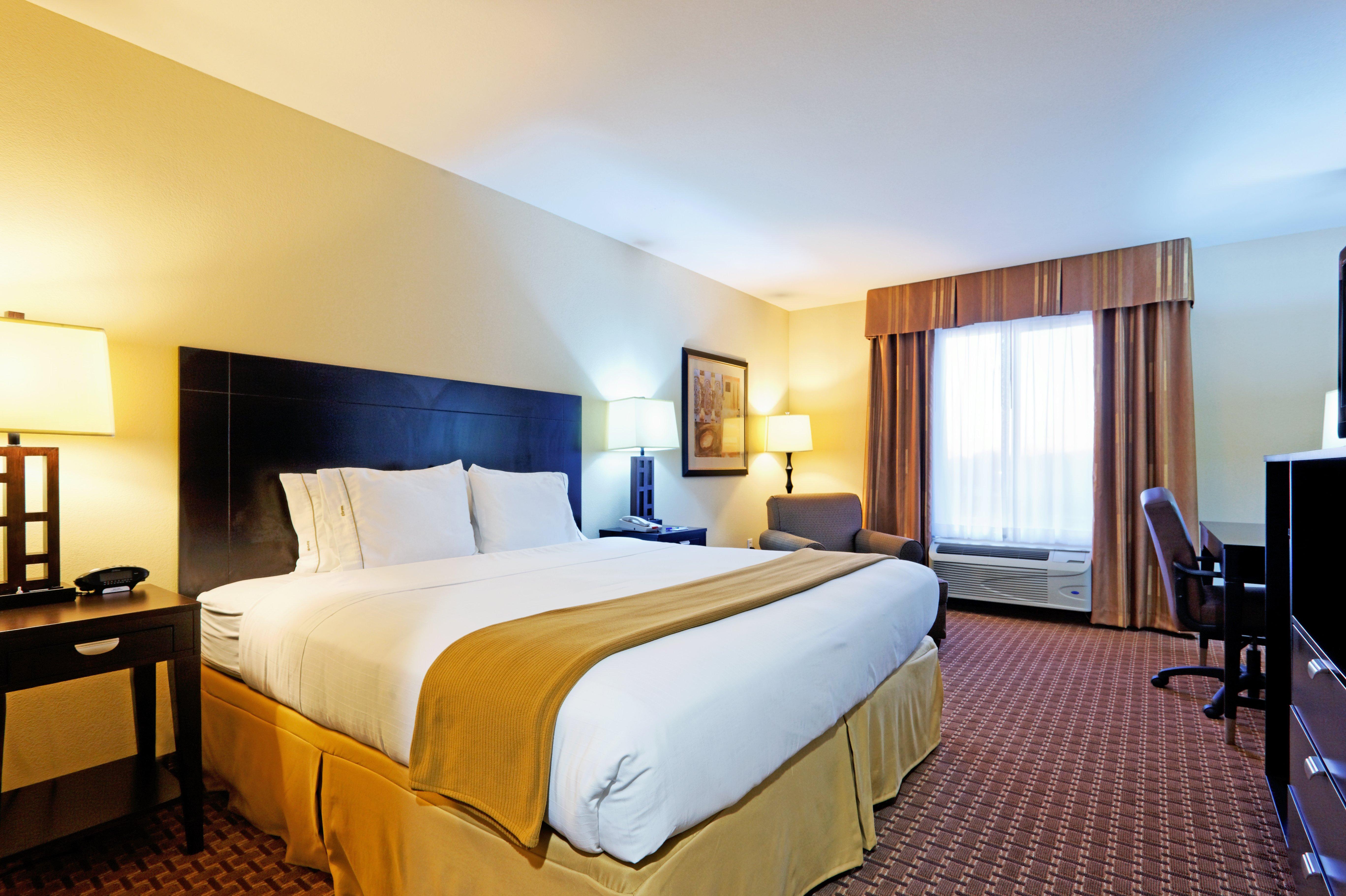 Holiday Inn Express & Suites Ozona By Ihg Esterno foto