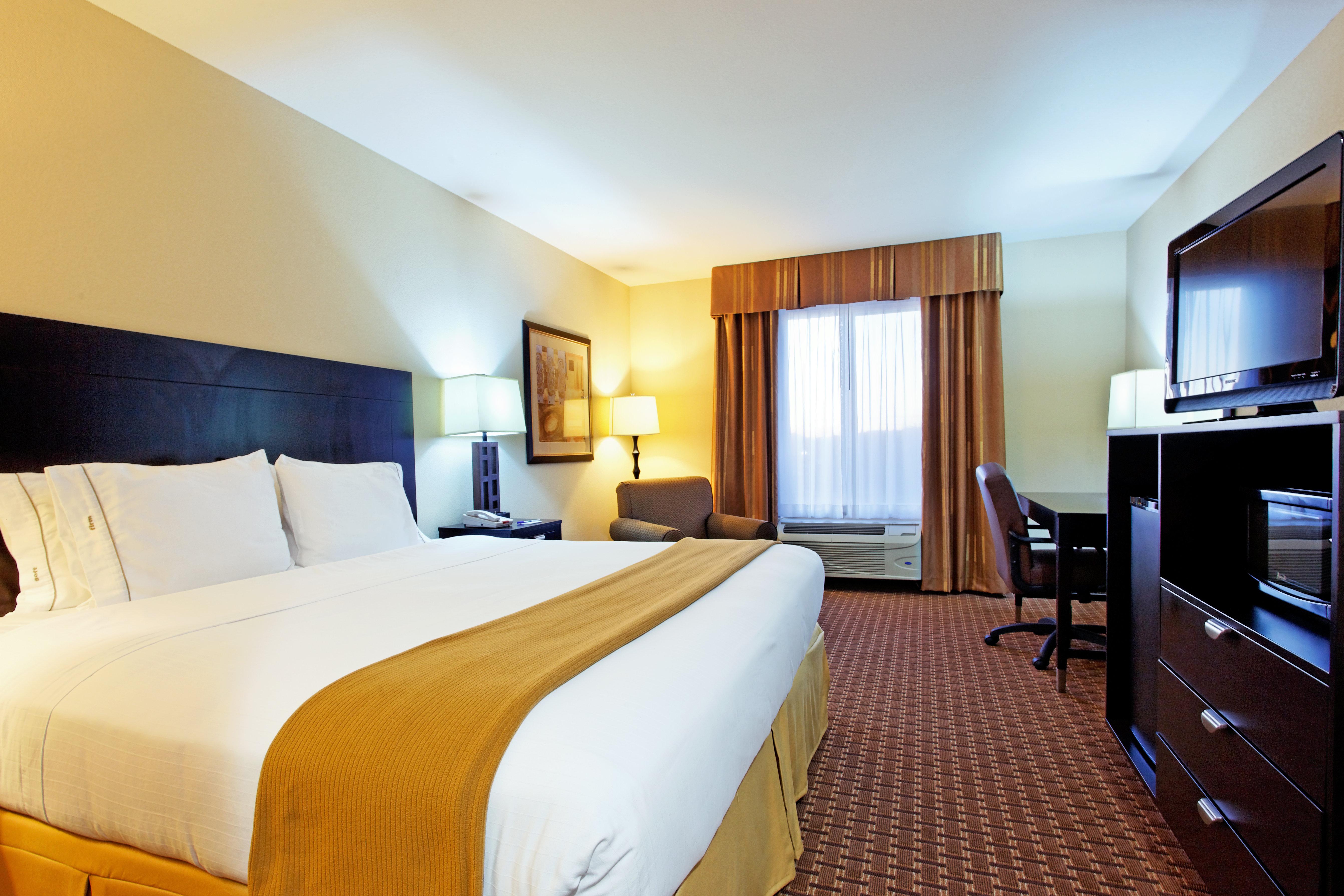 Holiday Inn Express & Suites Ozona By Ihg Esterno foto