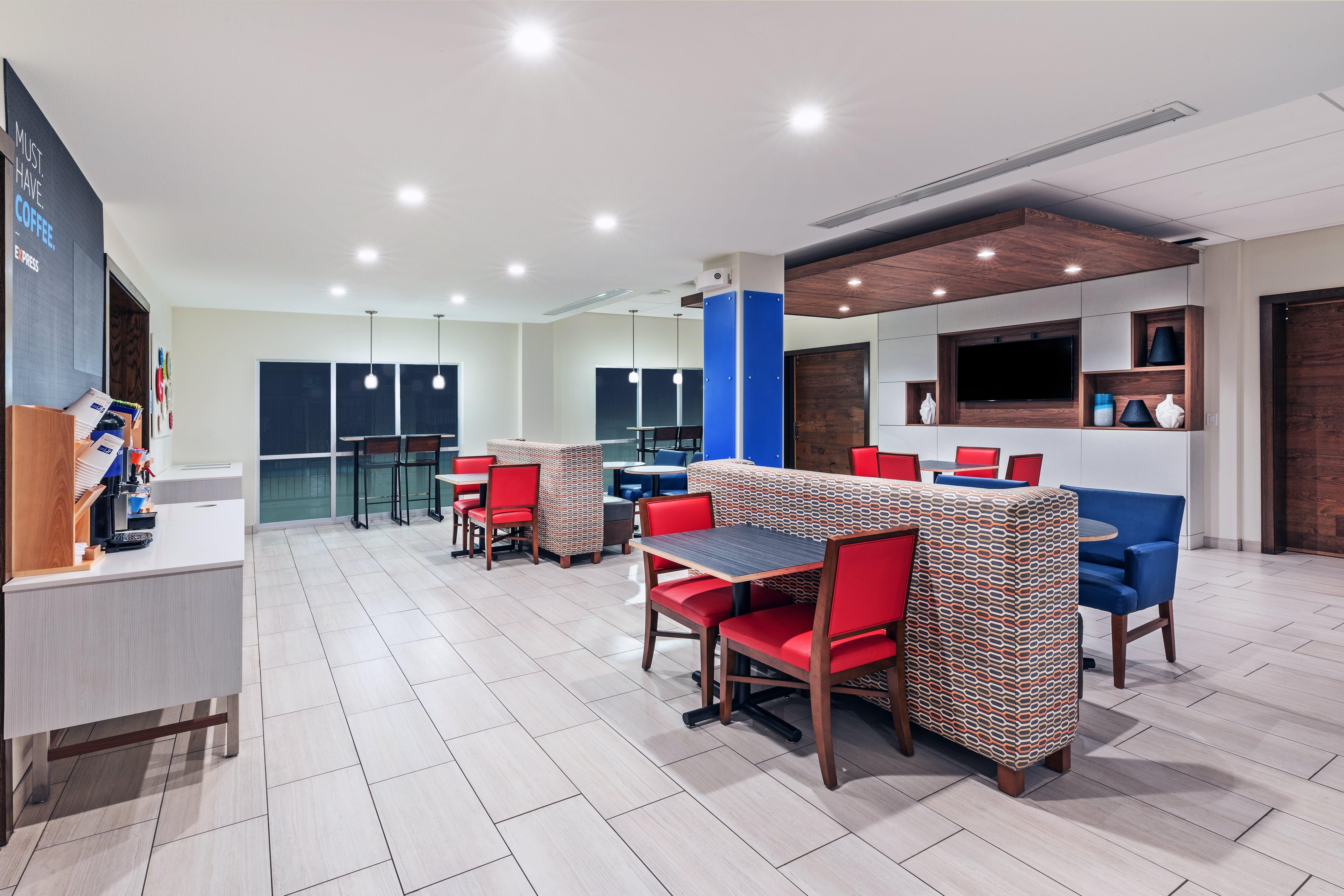 Holiday Inn Express & Suites Ozona By Ihg Esterno foto