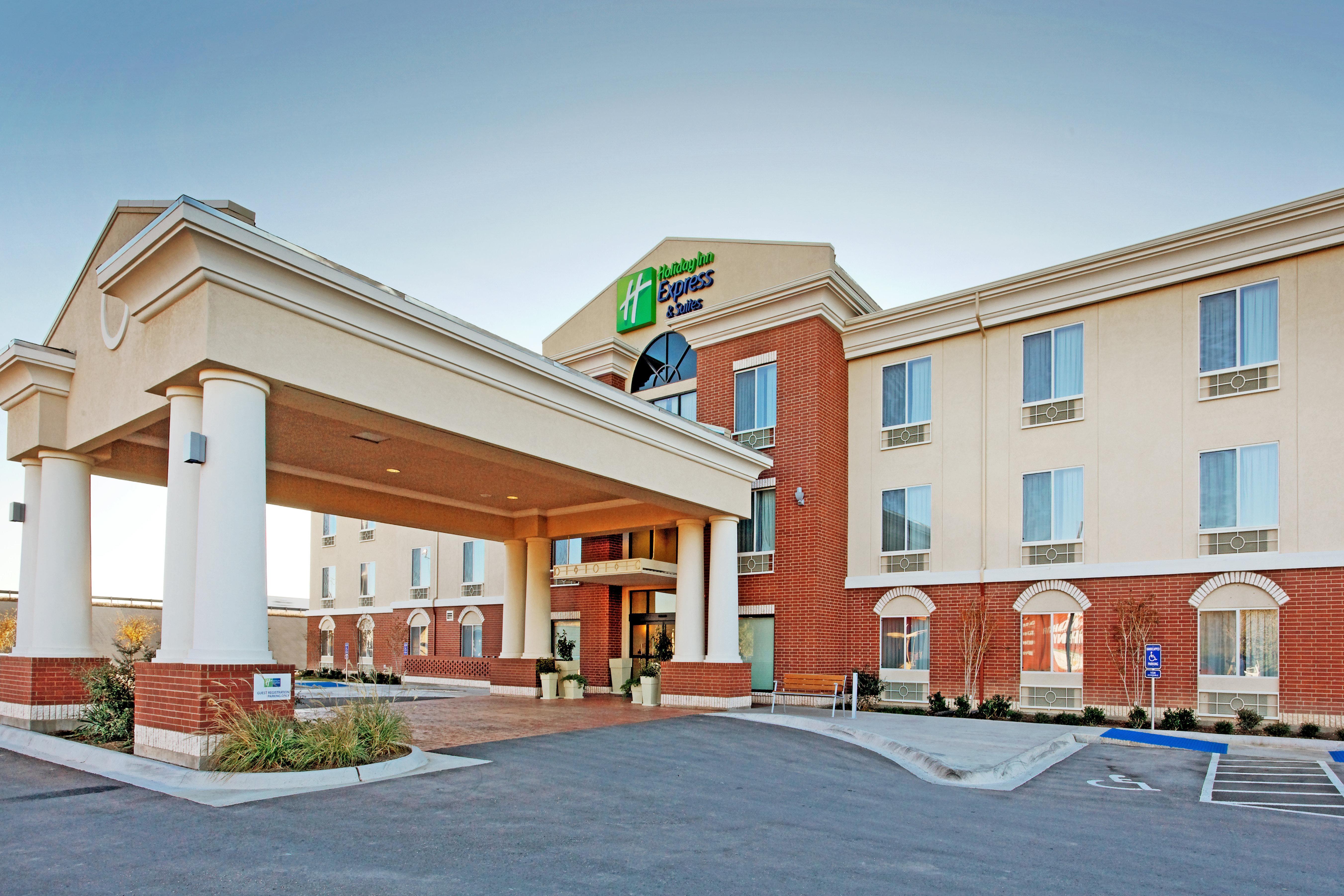 Holiday Inn Express & Suites Ozona By Ihg Esterno foto