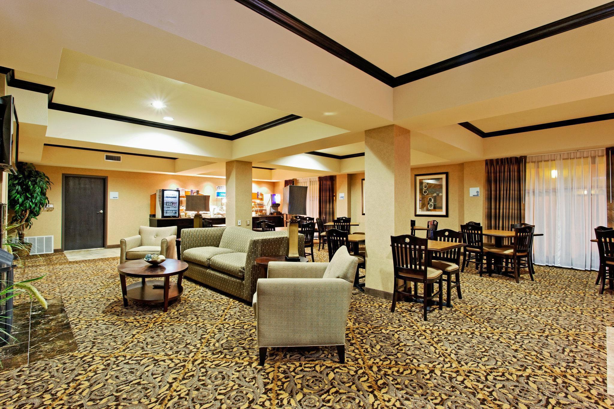 Holiday Inn Express & Suites Ozona By Ihg Esterno foto