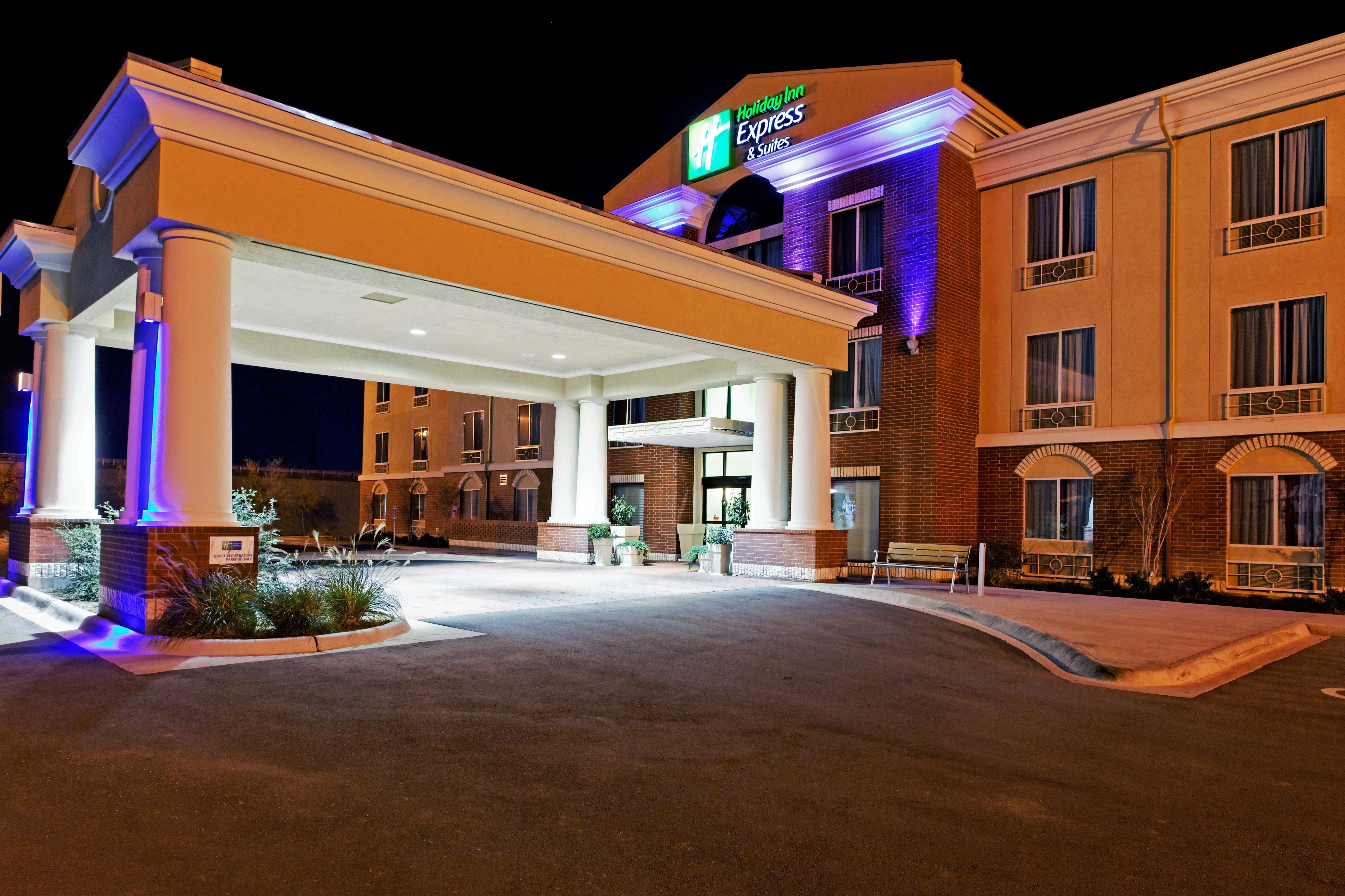 Holiday Inn Express & Suites Ozona By Ihg Esterno foto