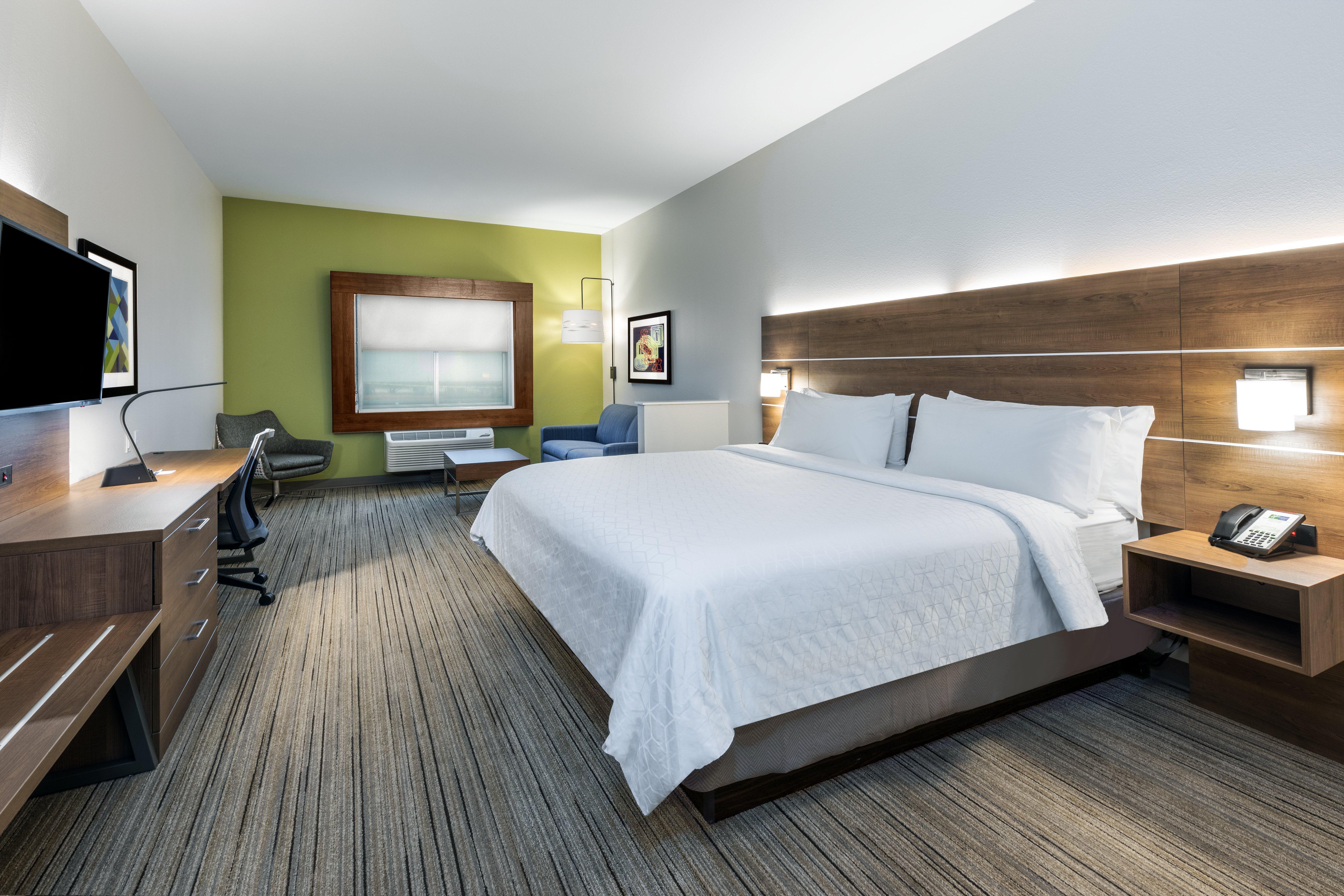 Holiday Inn Express & Suites Ozona By Ihg Esterno foto