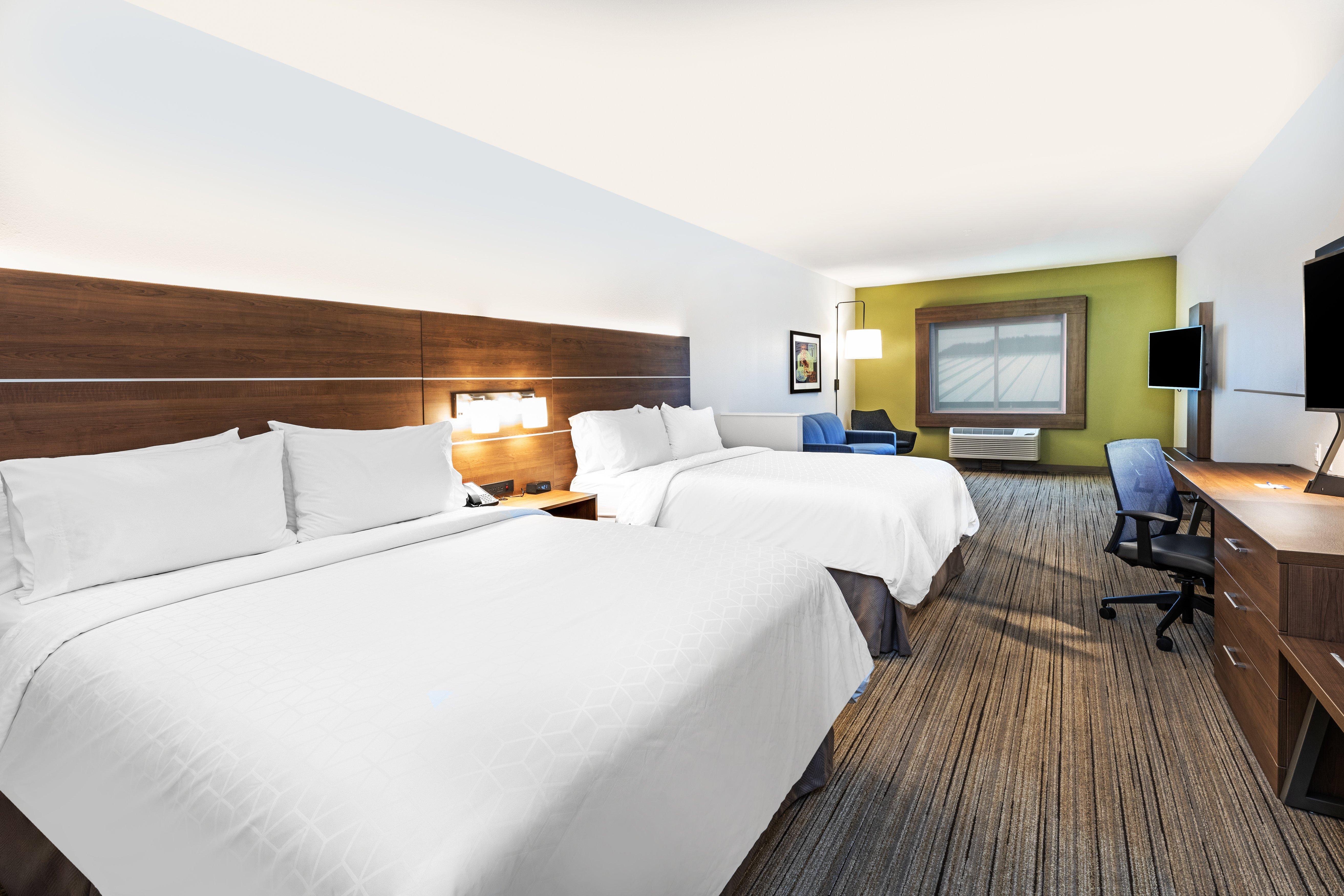 Holiday Inn Express & Suites Ozona By Ihg Esterno foto