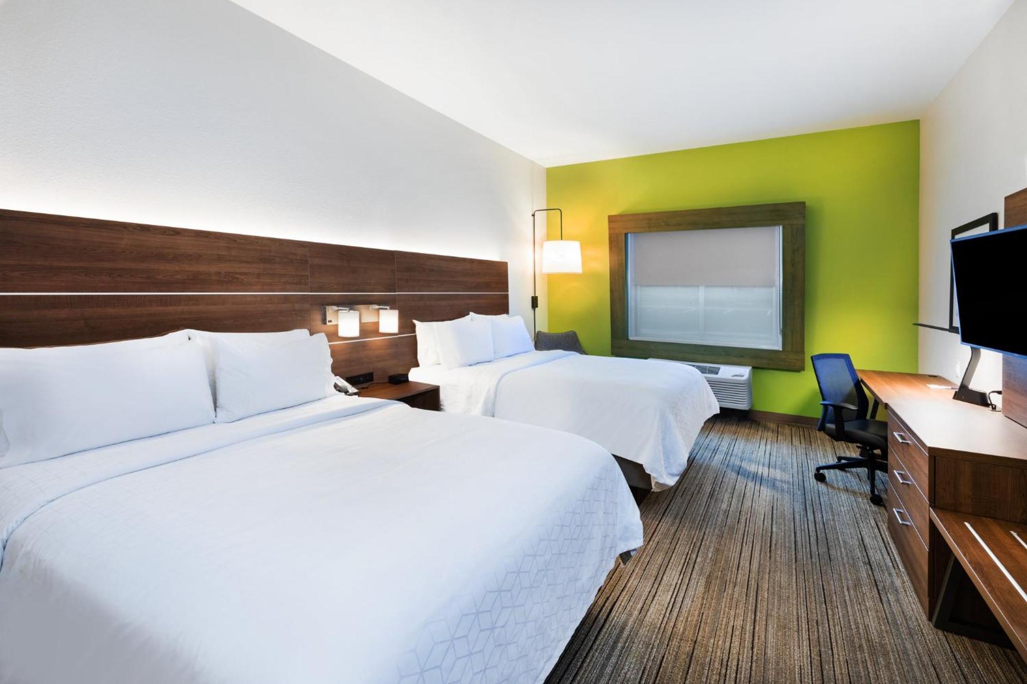 Holiday Inn Express & Suites Ozona By Ihg Esterno foto